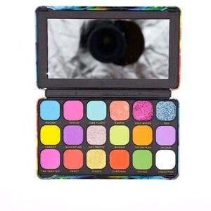 Revolution - Birds of Paradise Forever Flawless Palette